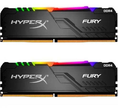 Memoria RAM Kingston RGB 16 GB HX426C16FB3A/16 DDR4