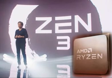 AMD presenta nuevos procesadores de escritorio Ryzen 5000