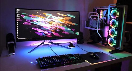 PC Gaming & Design